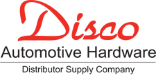 Disco Automotive hardware